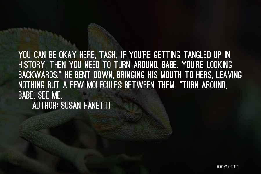 Tangled Up Quotes By Susan Fanetti