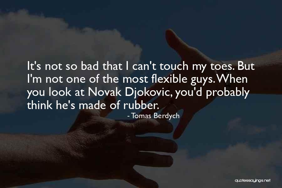 Tangled Varian Quotes By Tomas Berdych Tangled Varian Quotes By Tomas Berdych