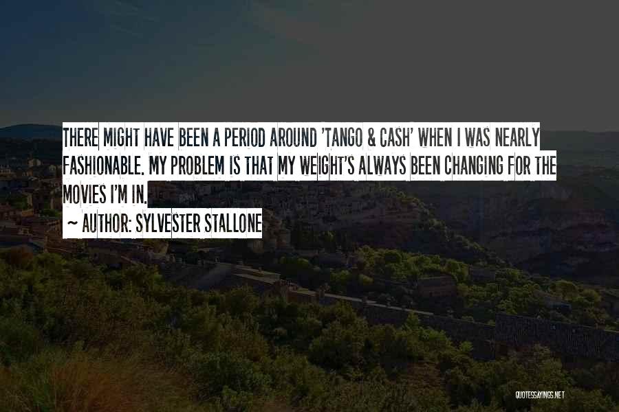 Tango And Cash Quotes By Sylvester Stallone
