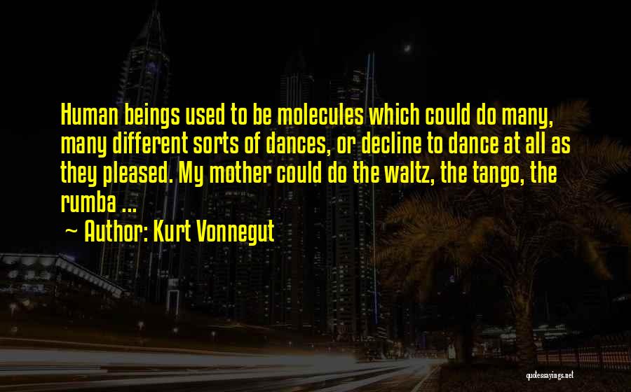 Tango Quotes By Kurt Vonnegut
