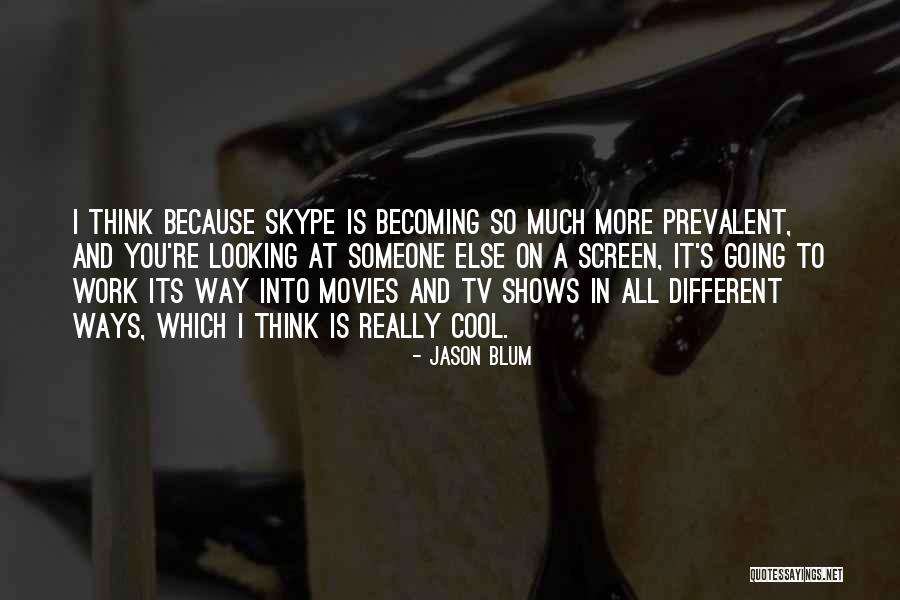 Tangueros Quotes By Jason Blum Tangueros Quotes By Jason Blum
