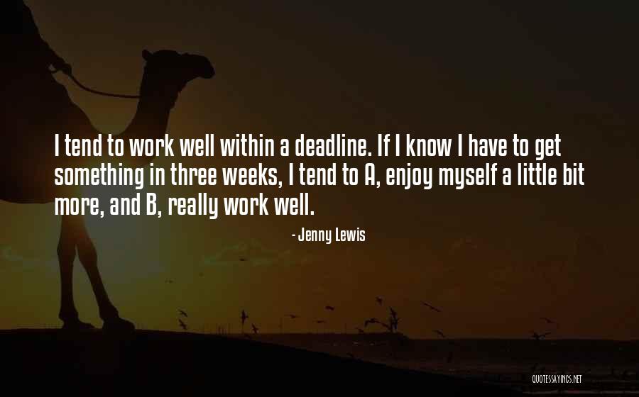 Tangui Quotes By Jenny Lewis Tangui Quotes By Jenny Lewis