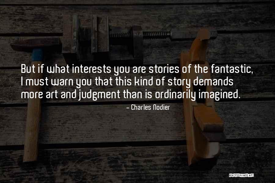 Tanguile Quotes By Charles Nodier Tanguile Quotes By Charles Nodier