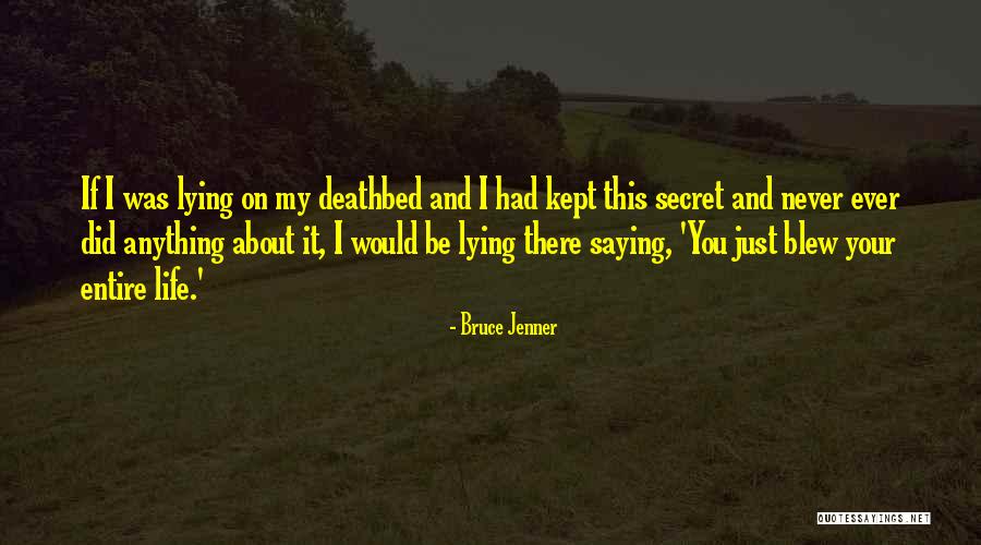 Tangye Steam Quotes By Bruce Jenner Tangye Steam Quotes By Bruce Jenner