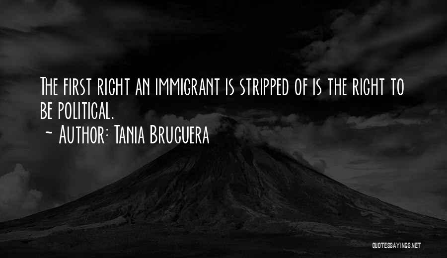 Tania Bruguera Quotes 1284683