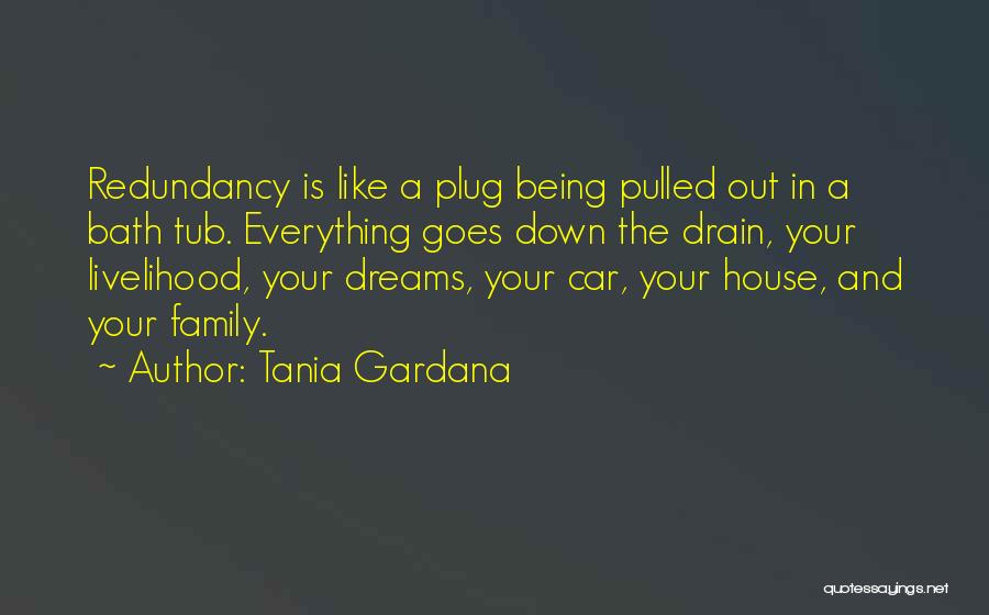 Tania Gardana Quotes 1262784