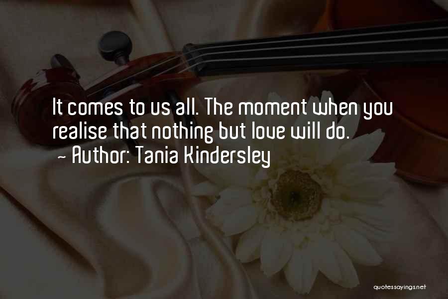 Tania Kindersley Quotes 1860097