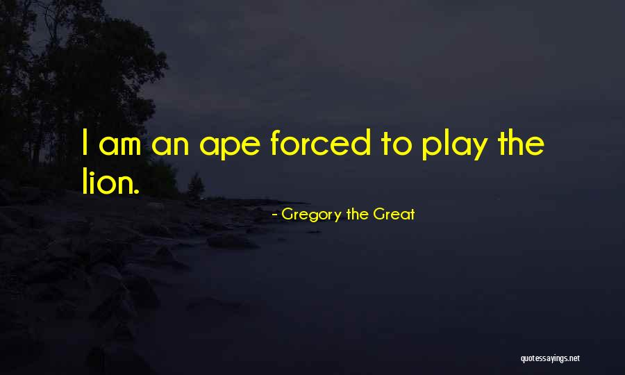 Tanicha Quotes By Gregory The Great Tanicha Quotes By Gregory The Great