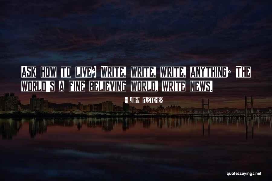 Tanigawa Lures Quotes By John Fletcher Tanigawa Lures Quotes By John Fletcher