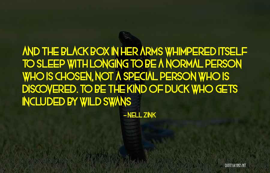 Tanilas Quotes By Nell Zink Tanilas Quotes By Nell Zink