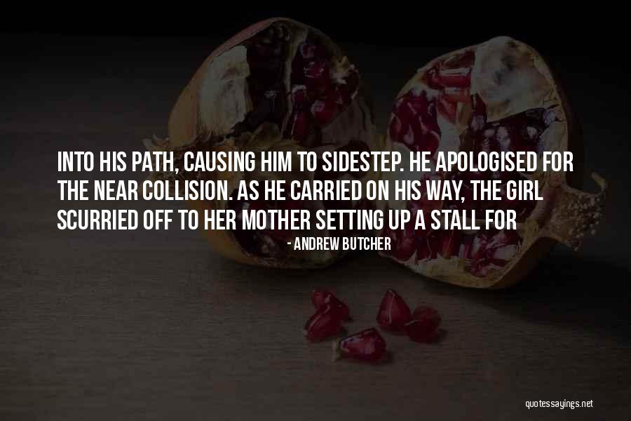 Tanimara Quotes By Andrew Butcher Tanimara Quotes By Andrew Butcher
