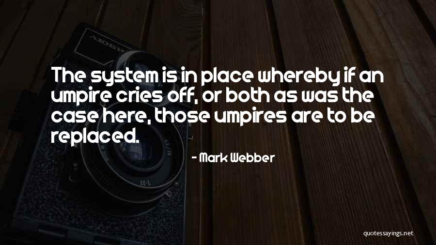 Tanimara Quotes By Mark Webber Tanimara Quotes By Mark Webber