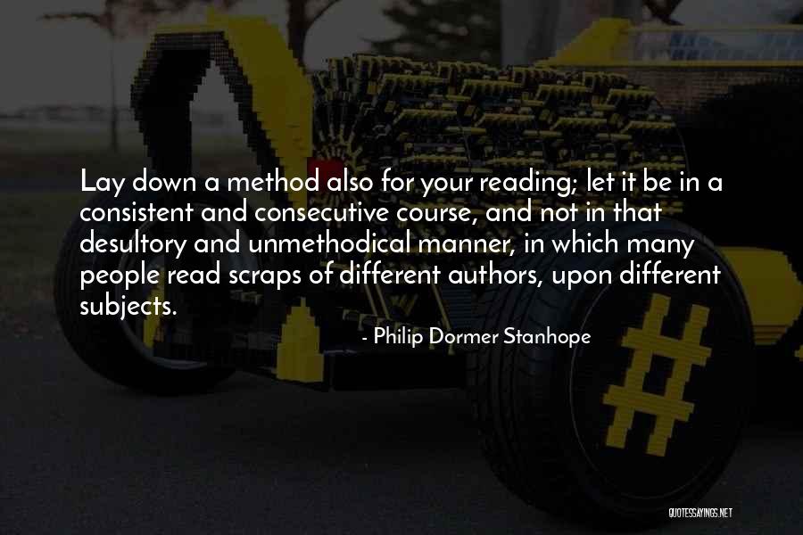 Tanimizu Quotes By Philip Dormer Stanhope Tanimizu Quotes By Philip Dormer Stanhope