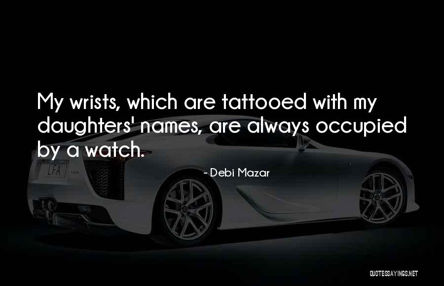Tanimoto Natsu Quotes By Debi Mazar Tanimoto Natsu Quotes By Debi Mazar