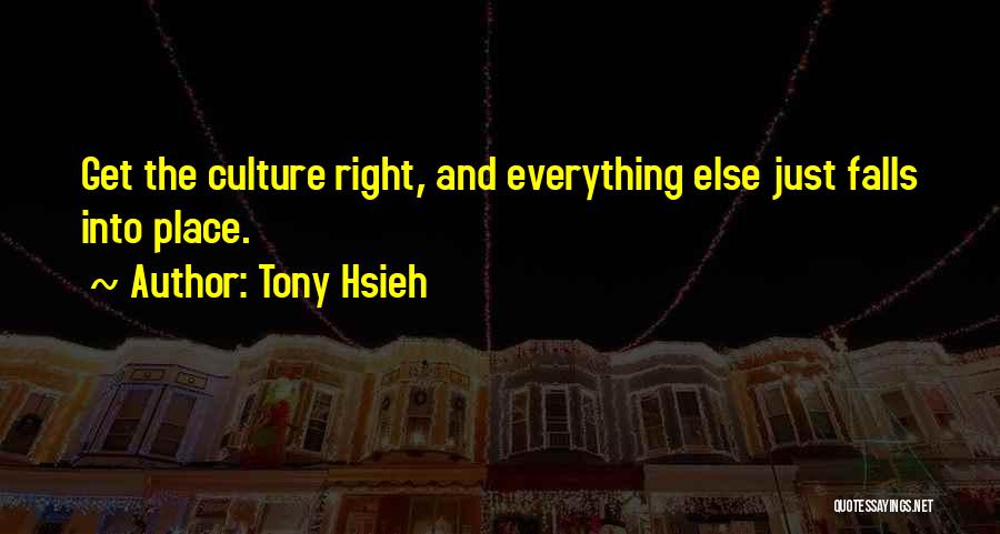 Tanimoto Shigemi Quotes By Tony Hsieh