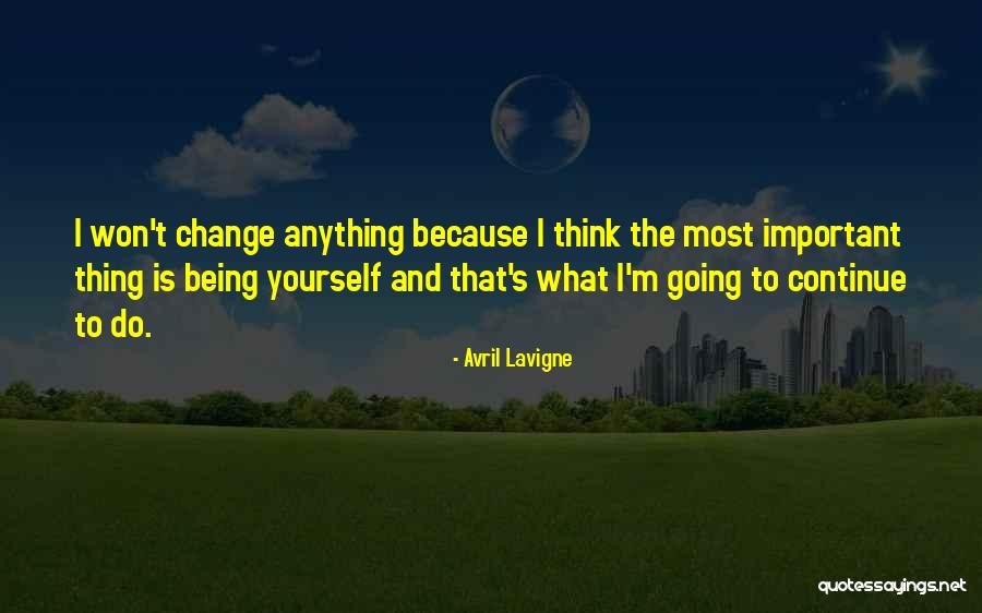 Tanimoto Similarity Quotes By Avril Lavigne Tanimoto Similarity Quotes By Avril Lavigne
