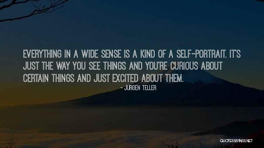 Tanimoto Similarity Quotes By Jurgen Teller Tanimoto Similarity Quotes By Jurgen Teller
