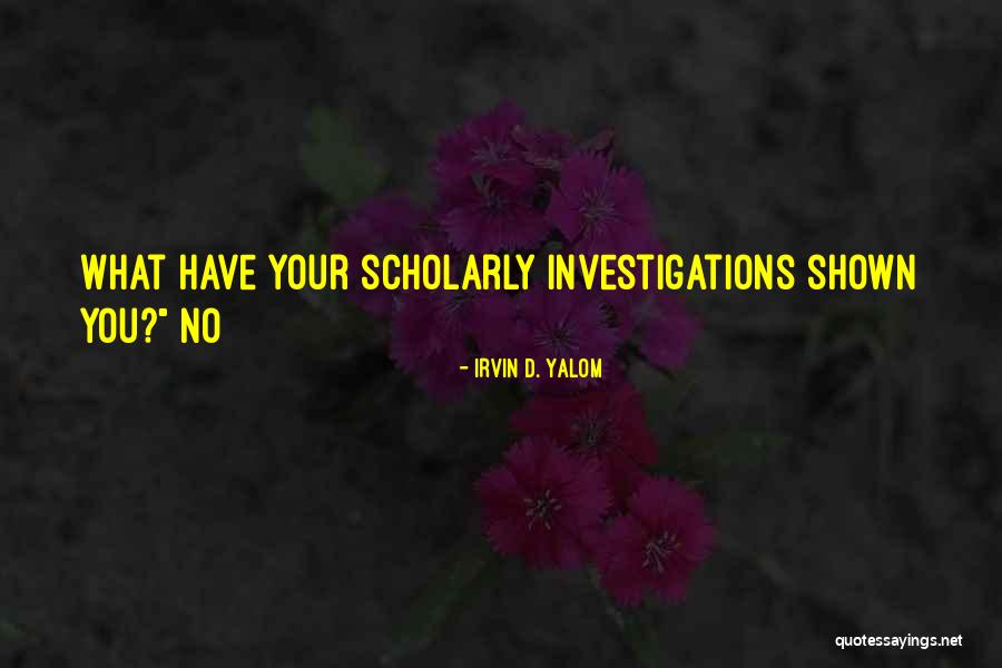 Tanina Carrabotta Quotes By Irvin D. Yalom Tanina Carrabotta Quotes By Irvin D. Yalom