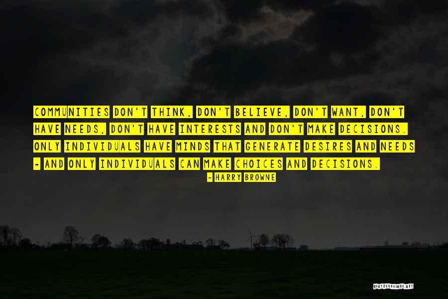 Taniqua Smith Quotes By Harry Browne Taniqua Smith Quotes By Harry Browne