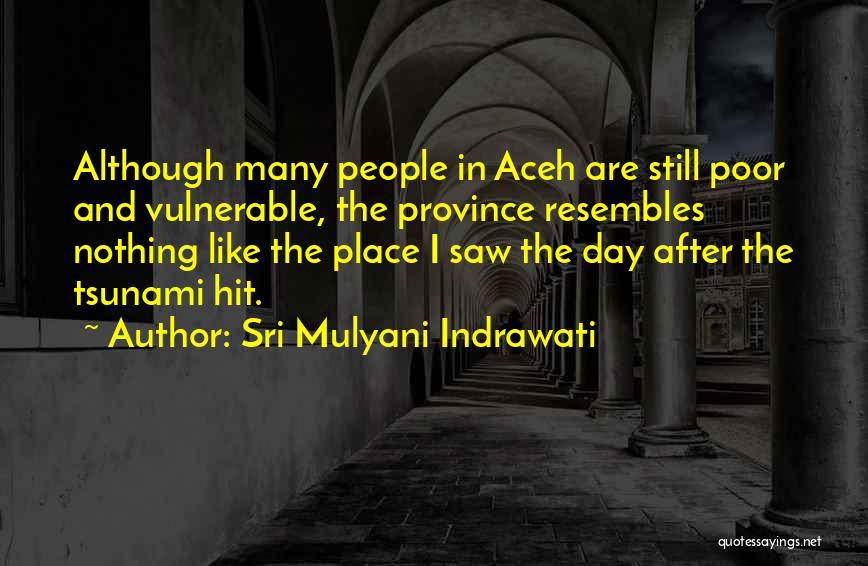 Tanis Quotes By Sri Mulyani Indrawati