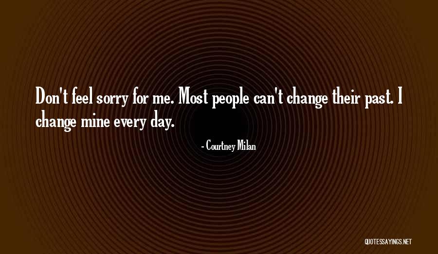 Tanise Underbelly Quotes By Courtney Milan