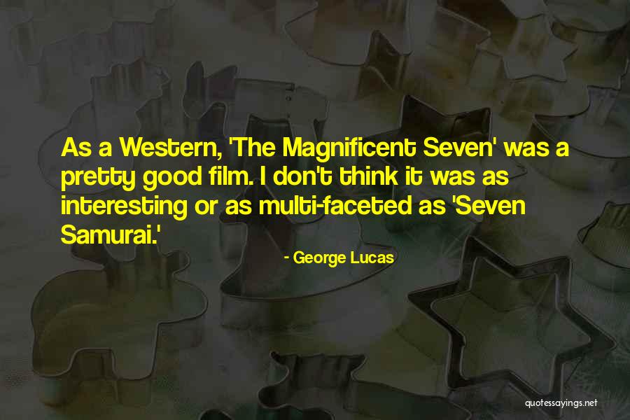 Tanishka Cruz Quotes By George Lucas Tanishka Cruz Quotes By George Lucas