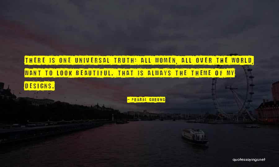 Tanishka Cruz Quotes By Prabal Gurung Tanishka Cruz Quotes By Prabal Gurung