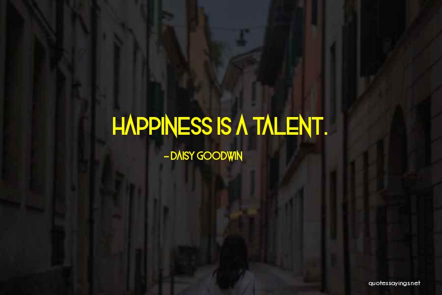 Tanita Strahan Quotes By Daisy Goodwin Tanita Strahan Quotes By Daisy Goodwin