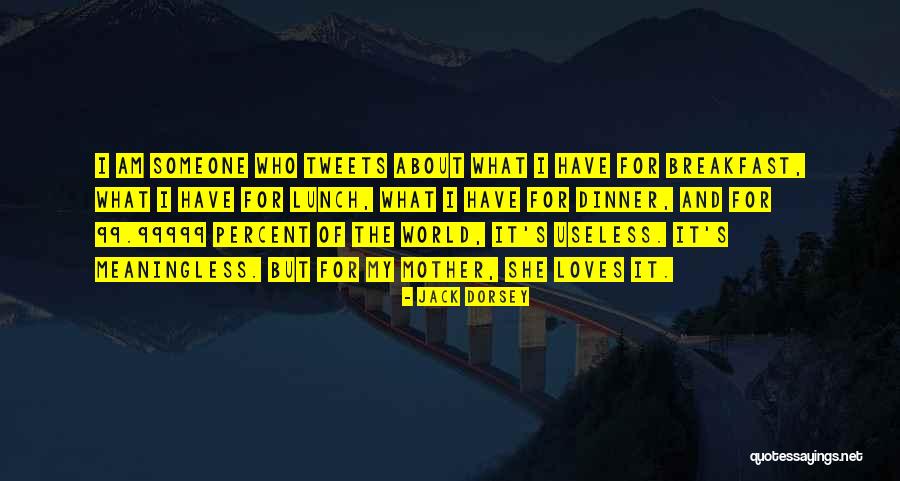 Tanita Strahan Quotes By Jack Dorsey Tanita Strahan Quotes By Jack Dorsey