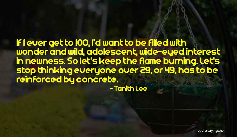 Tanith Lee Quotes 1029957