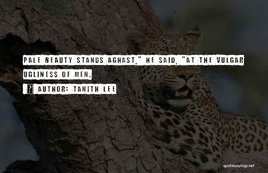 Tanith Lee Quotes 1123674