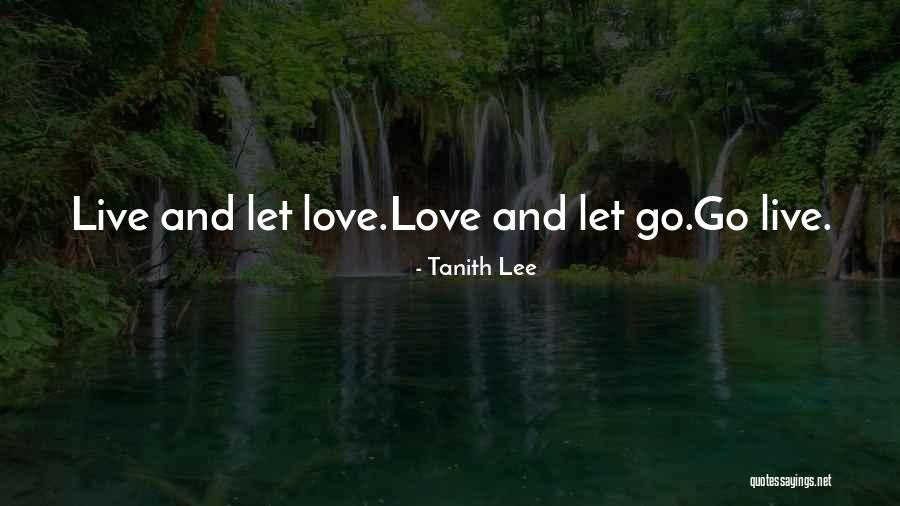 Tanith Lee Quotes 1230298