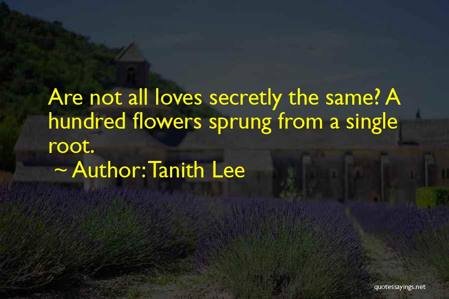 Tanith Lee Quotes 1462159