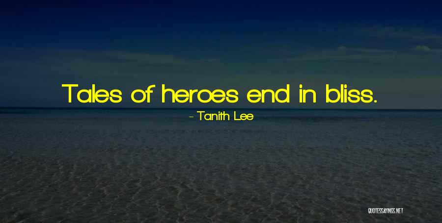 Tanith Lee Quotes 1577949