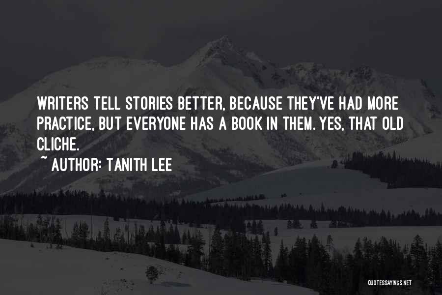 Tanith Lee Quotes 1794614