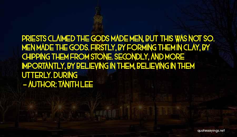 Tanith Lee Quotes 2046071