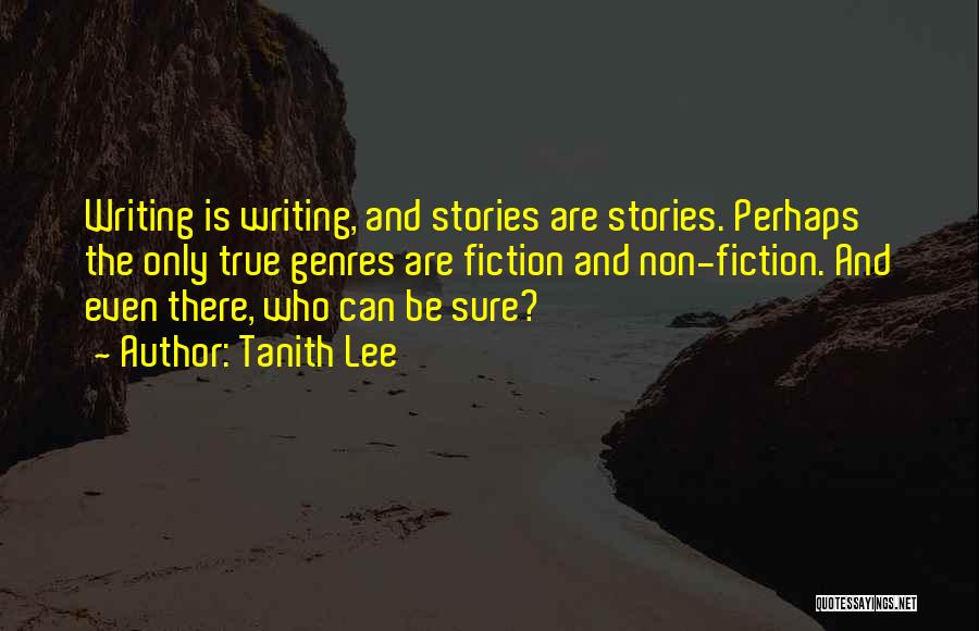 Tanith Lee Quotes 2091067