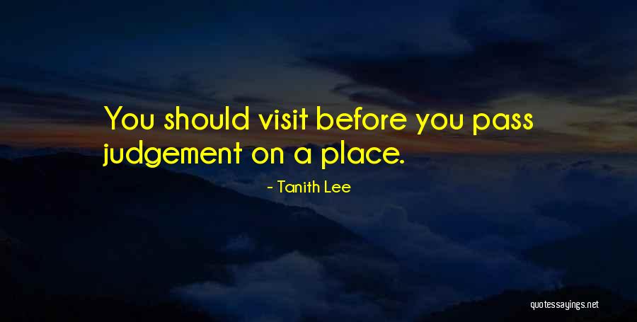 Tanith Lee Quotes 232065 Tanith Lee Quotes 232065