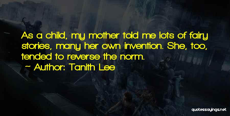 Tanith Lee Quotes 236085