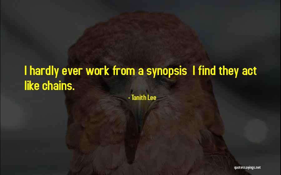 Tanith Lee Quotes 307287 Tanith Lee Quotes 307287