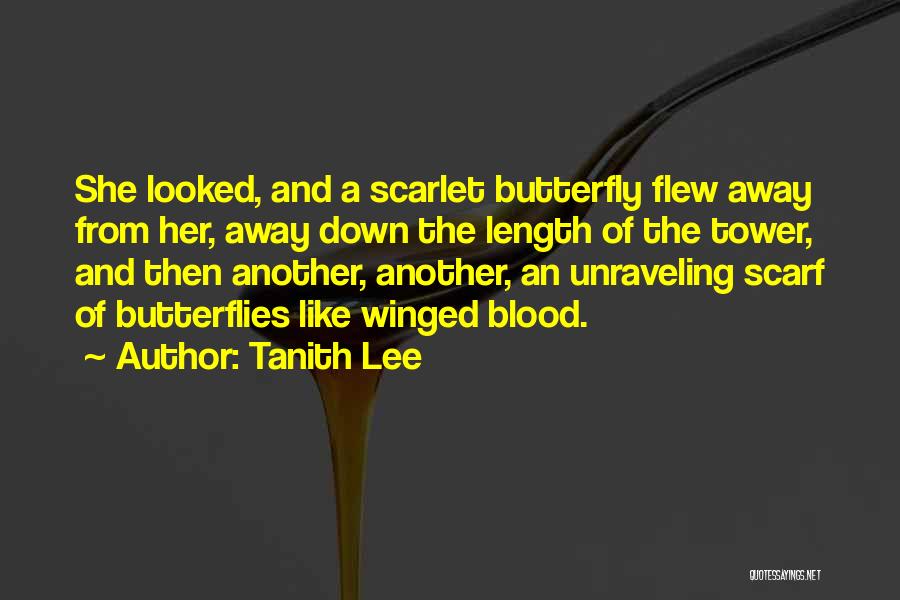 Tanith Lee Quotes 330697