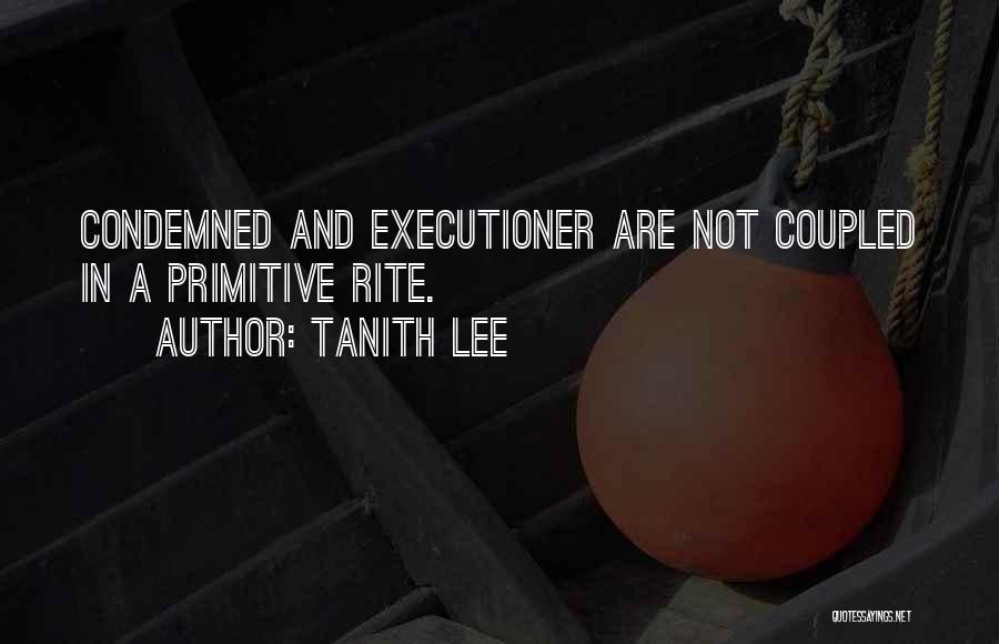 Tanith Lee Quotes 412314