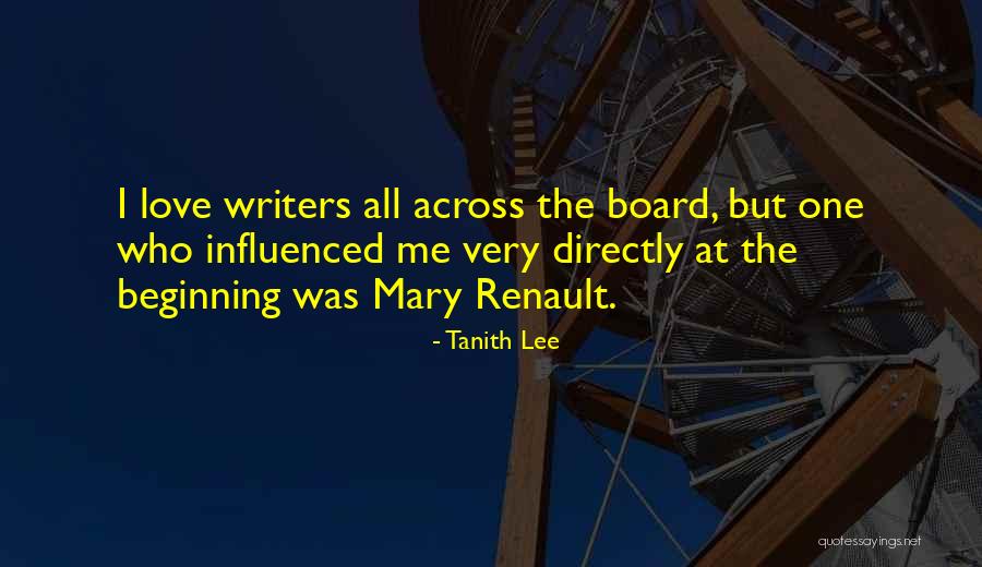 Tanith Lee Quotes 416511