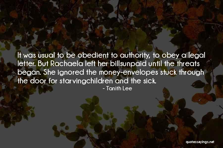 Tanith Lee Quotes 622856