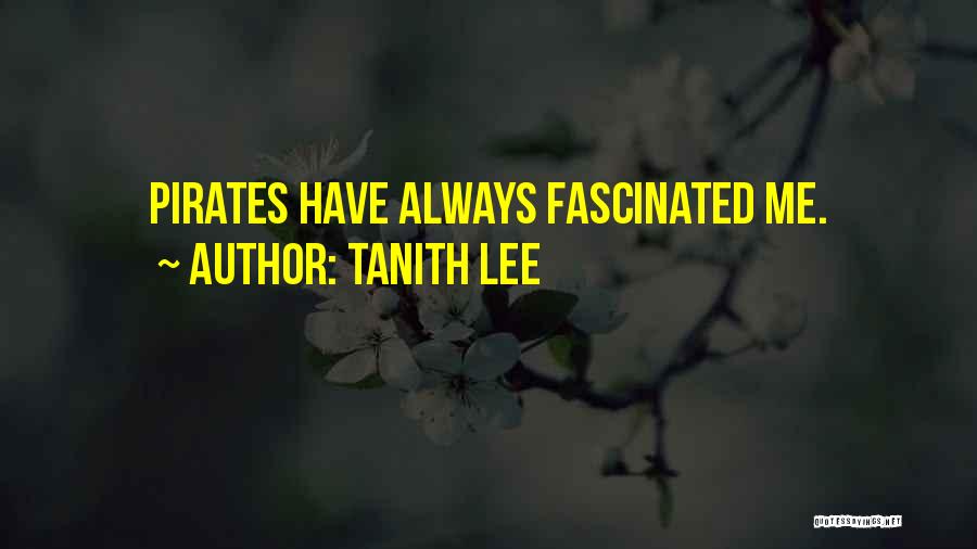 Tanith Lee Quotes 685973