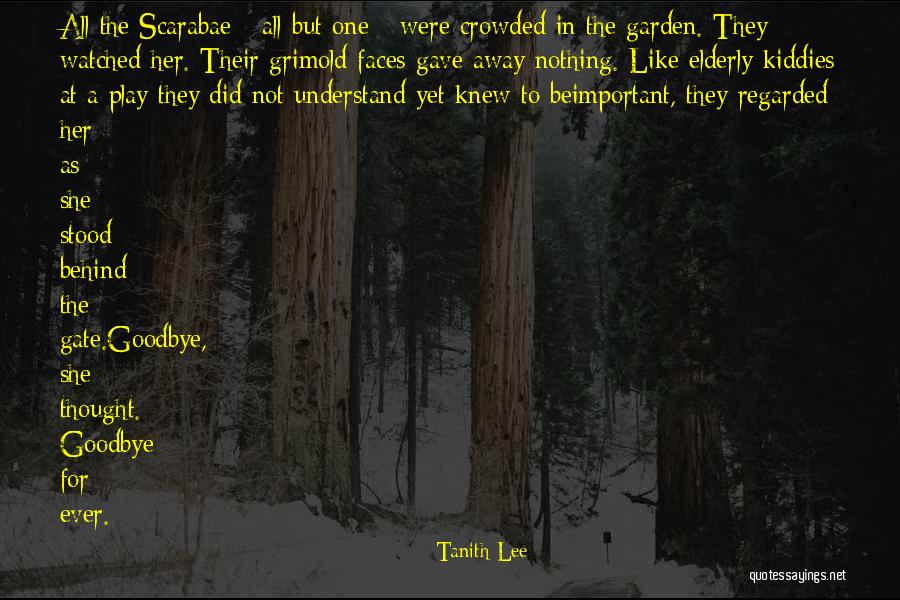 Tanith Lee Quotes 745721 Tanith Lee Quotes 745721