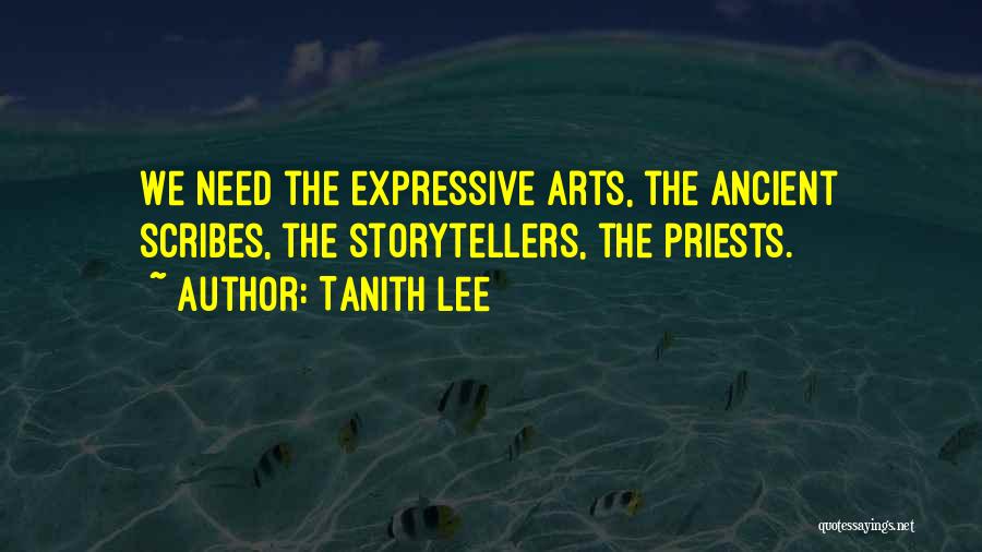 Tanith Lee Quotes 882965