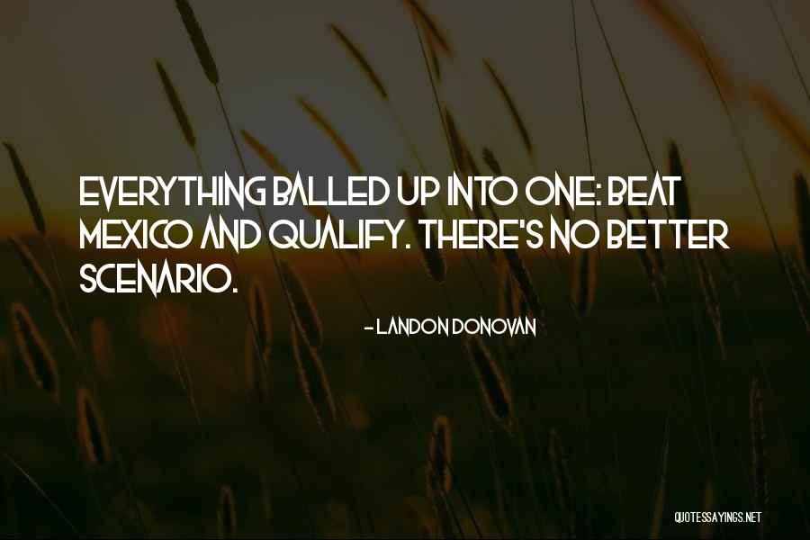 Taniuchi And Kawamoto Quotes By Landon Donovan Taniuchi And Kawamoto Quotes By Landon Donovan