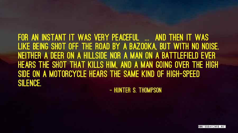 Taniyama Shimura Quotes By Hunter S. Thompson Taniyama Shimura Quotes By Hunter S. Thompson