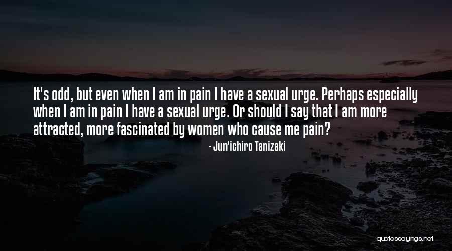 Tanizaki X Quotes By Jun'ichiro Tanizaki Tanizaki X Quotes By Jun'ichiro Tanizaki